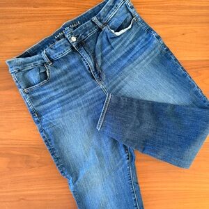 American Eagle Outfitters Blue Jeans Jeggings
